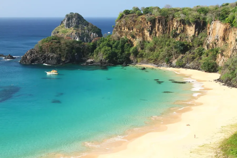 Imagem Praia do Sancho - Fernando de Noronha Pernambuco